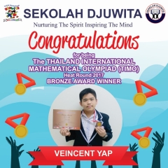 TIMO_VEINCENT YAP - SMP - Bronze Award